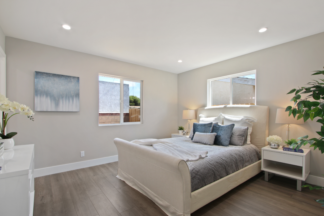 24 ADU Master Bedroom