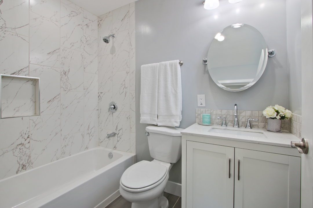 25 ADU Master Bathroom